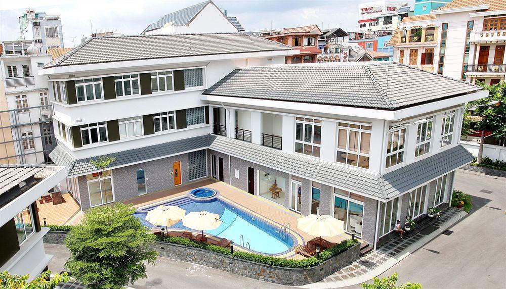 Ha Do Villas Ho Şi Min Dış mekan fotoğraf