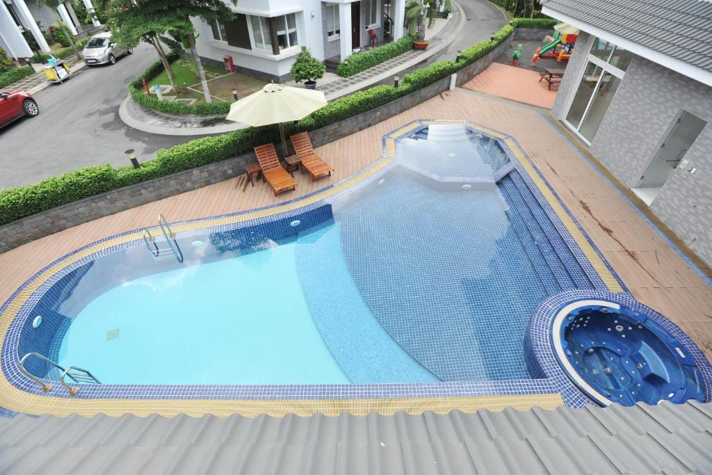 Ha Do Villas Ho Şi Min Dış mekan fotoğraf
