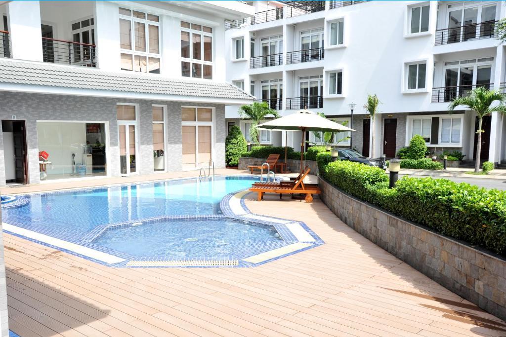Ha Do Villas Ho Şi Min Dış mekan fotoğraf
